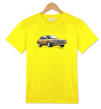 Lancia Beta HPE T-Shirt