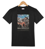 Adriano Celentano / Azzurro T-shirt