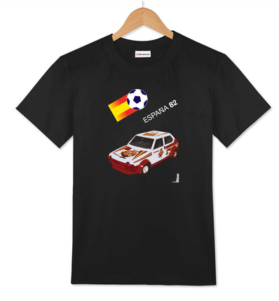Espana 82 / Ci vuole Ritmo T-shirt