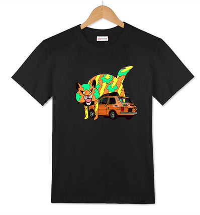 I gatti comprerebbero la 126 T-shirt