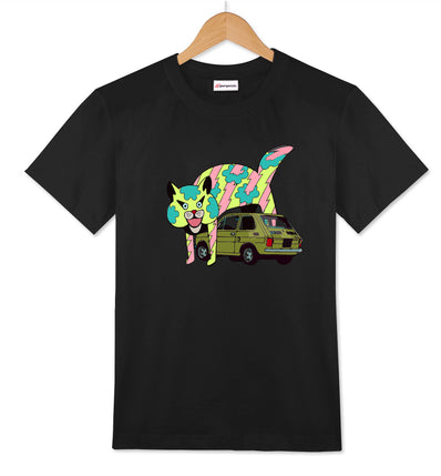 I gatti comprerebbero la 126 T-shirt