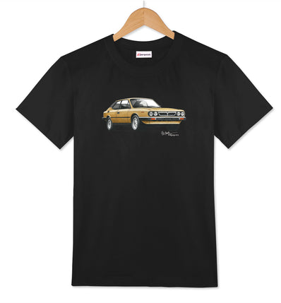 Lancia Beta HPE T-Shirt