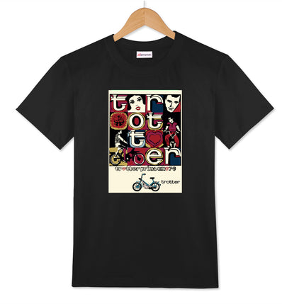 Trotter primo amore T-shirt