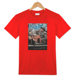 Adriano Celentano / Azzurro T-shirt