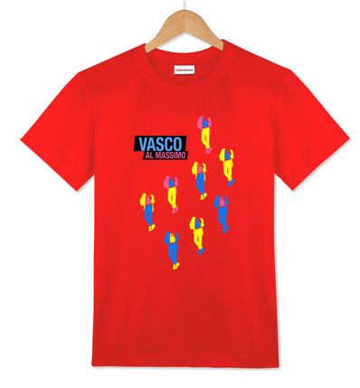 Vasco al massimo T-shirt