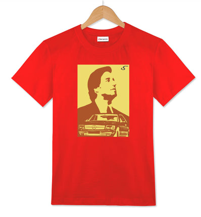 Yuppies / Christian De Sica T-shirt