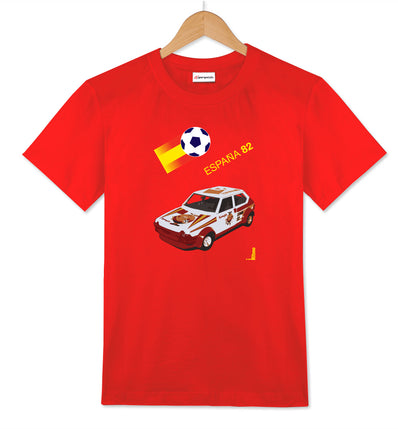 Espana 82 / Ci vuole Ritmo T-shirt