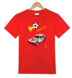 Espana 82 / Ci vuole Ritmo T-shirt