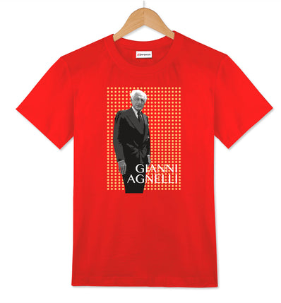 Gianni Agnelli T-Shirt