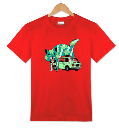 I gatti comprerebbero la 126 T-shirt