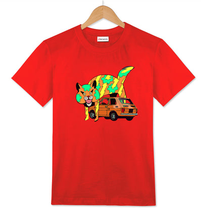 I gatti comprerebbero la 126 T-shirt