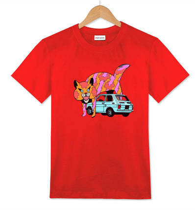 I gatti comprerebbero la 126 T-shirt