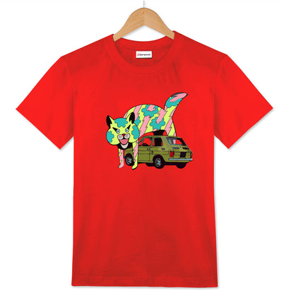 I gatti comprerebbero la 126 T-shirt