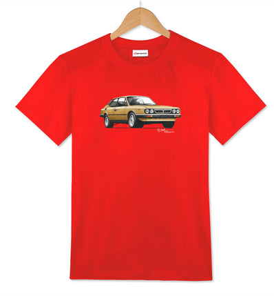Lancia Beta HPE T-Shirt