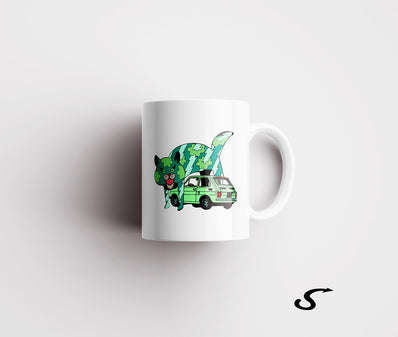 Tazza / Mug I gatti comprerebbero la 126