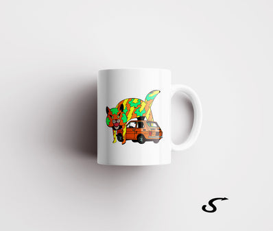 Tazza / Mug I gatti comprerebbero la 126