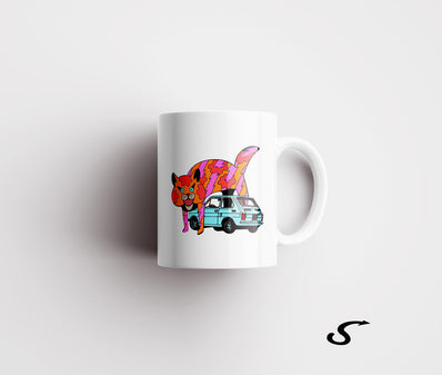 Tazza / Mug I gatti comprerebbero la 126