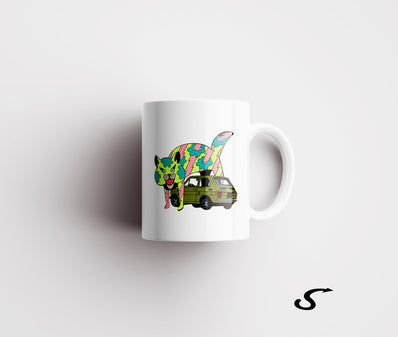 Tazza / Mug I gatti comprerebbero la 126