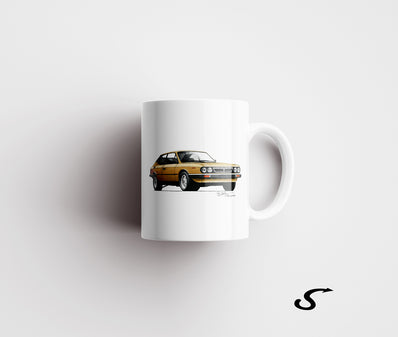 Tazza / Mug Lancia Beta HPE