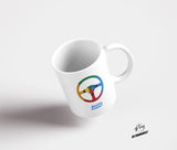Tazza / Mug Volante MOMO Benetton Formula 1 1993