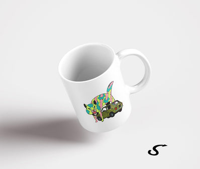 Tazza / Mug I gatti comprerebbero la 126