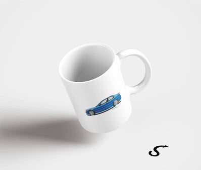 Tazza / Mug BMW M3 Coupe-E36