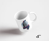 Tazza / Mug Capitali dell'Auto Big Ben Theory