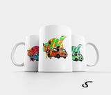 Tazza / Mug I gatti comprerebbero la 126