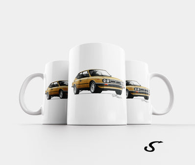 Tazza / Mug Lancia Beta HPE