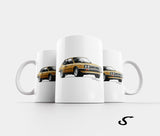 Tazza / Mug Lancia Beta HPE