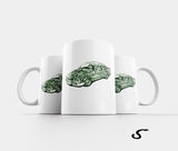 Tazza / Mug Tazza BMW 635csi