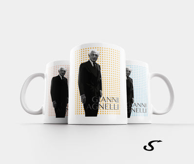 Tazza / Mug Gianni Agnelli