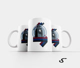Tazza / Mug Capitali dell'Auto Big Ben Theory