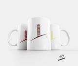 Tazza / Mug Pisa