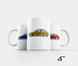 Tazza / Mug BMW M3 Coupe-E36