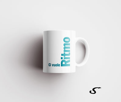 Tazza / Mug Ritmo