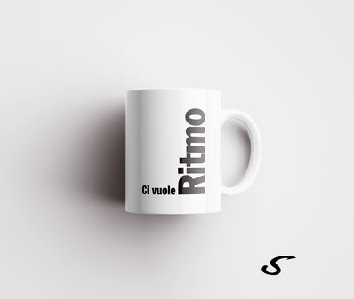 Tazza / Mug Ritmo