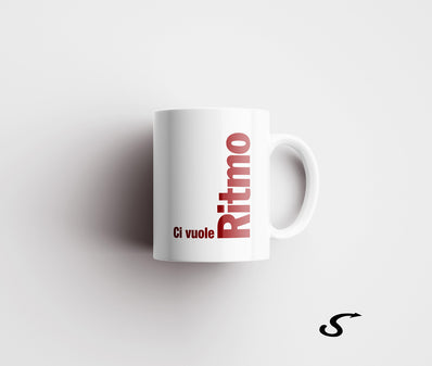 Tazza / Mug Ritmo
