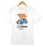 Fiat 500L | 18.000 Lire T-shirt