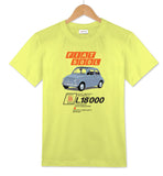 Fiat 500L | 18.000 Lire T-shirt