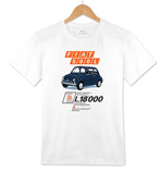Fiat 500L | 18.000 Lire T-shirt