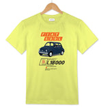 Fiat 500L | 18.000 Lire T-shirt