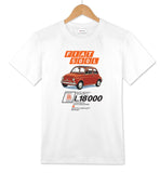 Fiat 500L | 18.000 Lire T-shirt