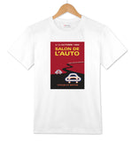 Salon de l'Auto, Paris 1968 T-shirt
