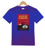 Salon de l'Auto, Paris 1968 T-shirt