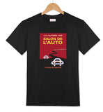 Salon de l'Auto, Paris 1968 T-shirt