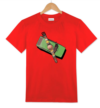 Club & Cult T-shirt