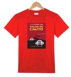 Salon de l'Auto, Paris 1968 T-shirt