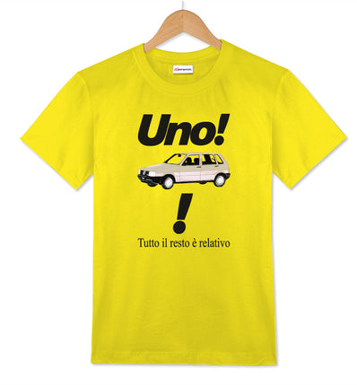 Uno! Tutto il resto è relativo! T-shirt
