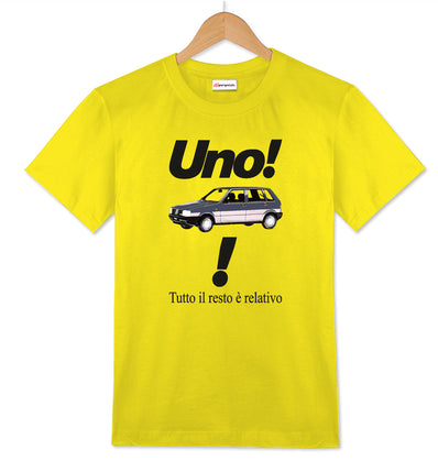 Uno! Tutto il resto è relativo! T-shirt